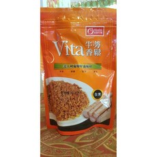 康健生機 Vita 牛蒡香鬆 220g, 1個
