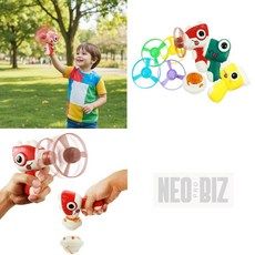 네오 헬리콥터 팽이놀이 프로펠러장난감