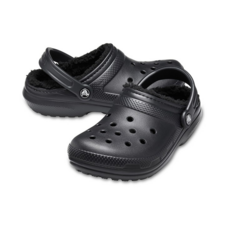 크록스 클래식 라인드 클로그 / 203591-060