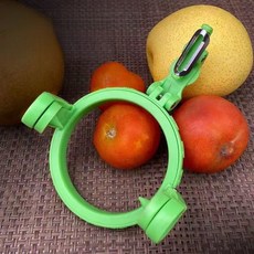 扭扭水果削皮器, 1個, 快速削皮【1個+新型削皮器】易上手+操作