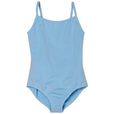 Sansha Big Girls' Stacie 캐미솔 레오타드 158094