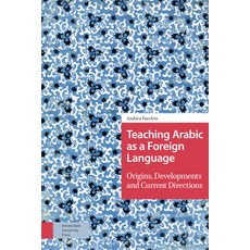(英文圖書)Teaching Arabic as a Foreign Language: Origins Developments and Current Directions 精裝版, Routledge, 英文