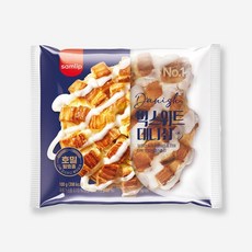 삼립 발효 빅스위트데니쉬 10봉, 10개