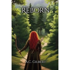 (영문도서)Reborn Paperback, Prismfire, English, 9798218850999