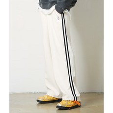 가까이 유니언즈 GAKKAI UNIONS 와이드 스웨트팬츠 아이보리 197151