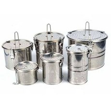 멸치통 다시망 3호 스텐 국물망 국산 육수망 멸치망 59268ea 1(pc)