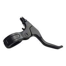 BMX U브레이크 레버 알루미늄 브레이크 Biycle 부품 단조 브래킷 및 패드 레버용 힌지 클램프 디자인, 1개, only right