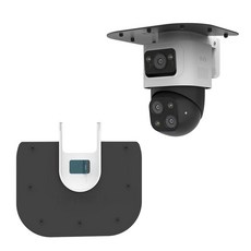 Koroao 방수 야외 햇빛 가리개 쉴드 커버 eufy PoE NVR 보안 시스템 S4 Max 및 Bullet-PTZ 캠 카메라와 호환 (eufyCam S4와 호환되지 않음), Koroao 방수 야외 햇빛 가리개 쉴드 커버, euf