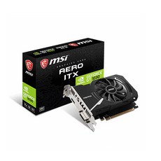 msi 微星 GeForce GT1030 AERO ITX OC D4 2GB