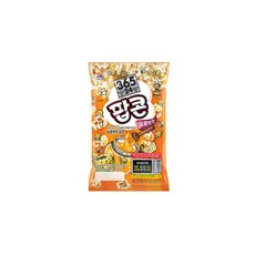 사조 로하이팝콘 달콤한맛 80g, 10개
