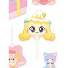 티니핑 의상꾸미기 자석 데코놀이 인형놀이 세트