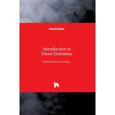 (영문도서) Introduction to Diesel Emissions Hardcover, Intechopen, English, 9781789840353