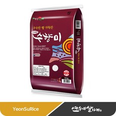 25년햅쌀 수향미 10kg 골든퀸 골드퀸 3호 밥맛좋은쌀 (포장지 랜덤), 상등급, 1개