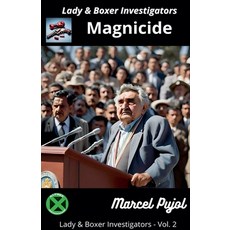 (영문도서) Lady & Boxer Investigators - Magnicide Paperback, Plumas Uruguayas, English, 9798227649973