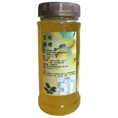 JJ蛋糕烘焙 金桔檸檬, 600g, 1個裝