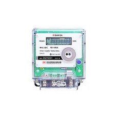 BAW-2A 單相三線式/單相二線式 電錶 電壓電流測量, 1個