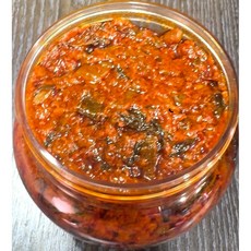 [장금이 반찬] 소탕즙 소고기국 다데기 만능다데기 비빔국수다데기, 1개, 500g