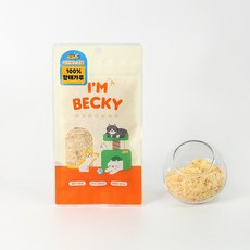 아임베키 고양이 황태가루 면역증진 토핑 대관령눈마을황태 15g, 1개, 황태 가루