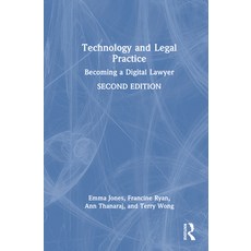 (英文圖書)Technology and Legal Practice: Becoming a Digital Lawyer 精裝版, Routledge, 英文, 精裝
