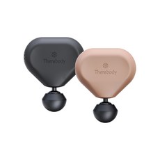 Therabody Theragun G3 mini3 專業超智能迷你便攜筋膜槍 台灣公司貨, 玫瑰粉mini3