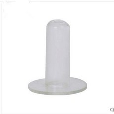 송아지젖병 먹이 우유, 직선형 젖꼭지, 1개, 1L