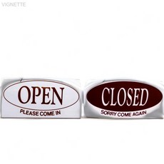 아크릴 OPEN CLOSED 영업중 안내판 인테리어현판 감성안내판, 상세페이지 기재, 상세페이지 기재, 상세페이지 기재