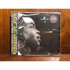 沐耳 節奏藍調天后 Lauryn Hill 蘿倫希爾 MTV Unplugged現場特輯雙CD (進口雙碟版)