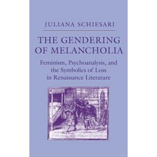 The Gendering of Melancholia Hardcover, Cornell University Press, English, 9780801426865