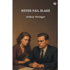 (英文圖書)Never-Fail Blake 平裝版, Double 9 Books, 英文