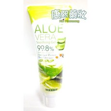 康麗藥妝 蘆薈凍膏 99.8% 舒緩保濕 適用於所有膚質 120g, 1個
