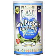 VegLife Peaceful Planet大豆蛋白純粉, 460克