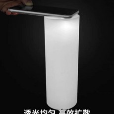 아크릴 조명 커버 교체 장식 야외 LED 우유 램프 플레이트, D. 유백색 455x1220mm