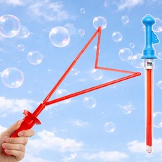 왕방울 버블스틱 매직비눗방울 막대 버블봉, 단품, 단품