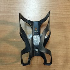 火雞Tth 頂級超輕碳纖維蝴蝶消光黑水壺架, 1個