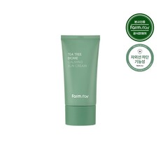 팜스테이 티트리 바이옴 카밍 선크림 SPF50+/PA++++, 2개, 50ml