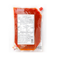 아워홈 스위트칠리소스, 1개, 단품