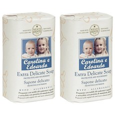 네스티단테 엑스트라 델리케이트 솝, 2개, 250g