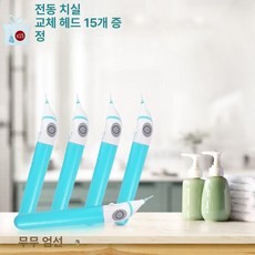 52QUAD 전동치실 치실 치간치실 전동칫솔 전동 치석, 1개, PH1 배터리 하나를 가져오세요., 기본 모델명/품번