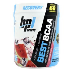Bpi 支鏈氨基酸粉 西瓜味, 西瓜冰, 1個, 600克