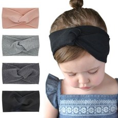 꼬임 아동 헤어밴드 4종세트(원사이즈) 502098_258595GF