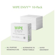 손쉽게 뽑아쓰는 스큐라 행주 1박스(10장), 10개입, 1개