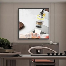 水龍頭過濾器 可旋轉防濺 寢室淨水 廚房花灑噴頭 拆洗萬能接頭, 1個, 八代陞級MAX款精慮可旋轉【1個】,洎唻渁過慮噐【水質優化】fad