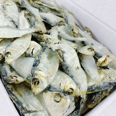 남해 삼천포 국산 디포리 밴댕이 국물 육수 다시용, 1개, 500g