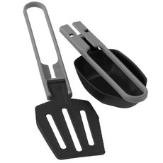 【美國MSR】Alpine 輕量折疊鍋鏟/湯杓 No.MSR-05342/MSR-05343, 1個, 湯勺