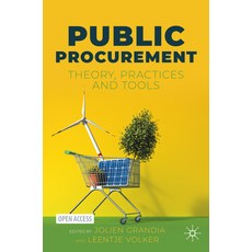 (영문도서) Public Procurement: Theory Practices and Tools Paperback, Palgrave MacMillan, English, 9783031184895