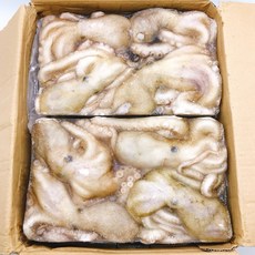 업소용 냉동 활낙지 4미 1박스(850g x 6팩)약5.1kg 활낙지 24마리
