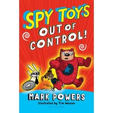 Spy Toys: Out of Control Hardcover, Bloomsbury Publishing PLC, English, 9781681199603