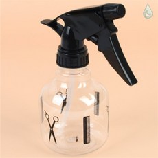 꿈꾸는비 투명 분무기 스프레이공병, 500ml, 1개