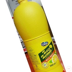 희석용 대용량 레몬주스농축액(레이지 1K)X6 음료베이스