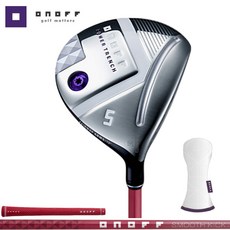 마스터스인터내셔날 정품 다이와 온오프 LP425 여성 페어웨이우드 2025년, 3번 16도 L MAGENTA